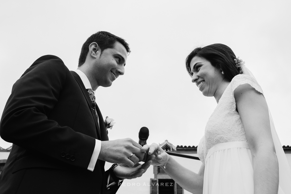 Fotógrafos de boda Hacienda del Buen Suceso Las Palmas de Gran Canaria