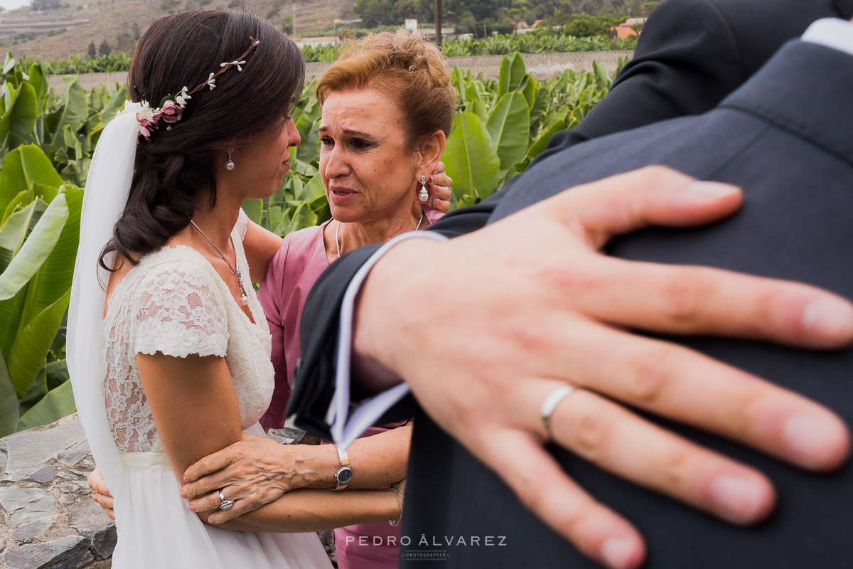 Fotografía de boda Hacienda del Buen Suceso Las Palmas