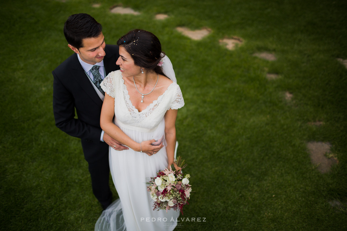 Fotografía de boda Hacienda del Buen Suceso Las Palmas