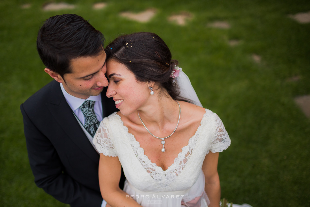 Fotografía de boda Hacienda del Buen Suceso Las Palmas