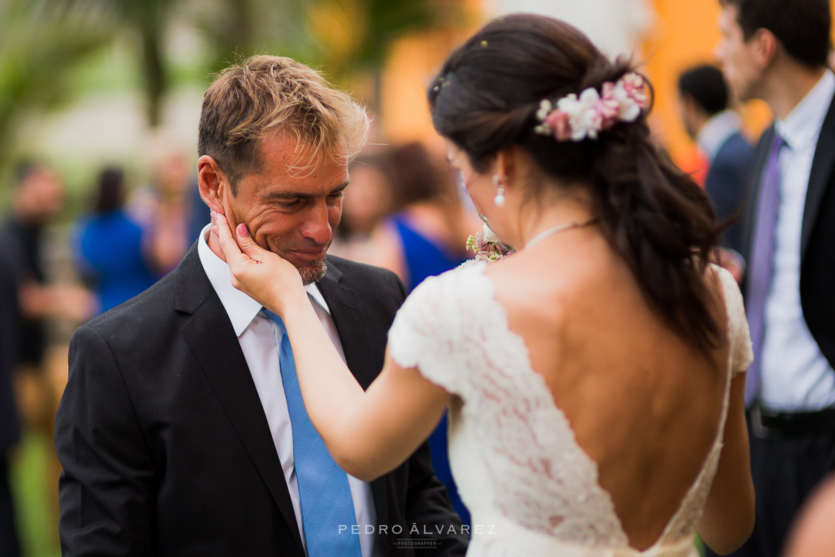 Fotografía de boda Hacienda del Buen Suceso Las Palmas