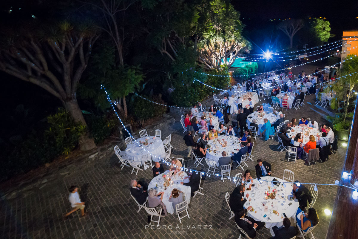 Fotografía de boda Hacienda del Buen Suceso Las Palmas