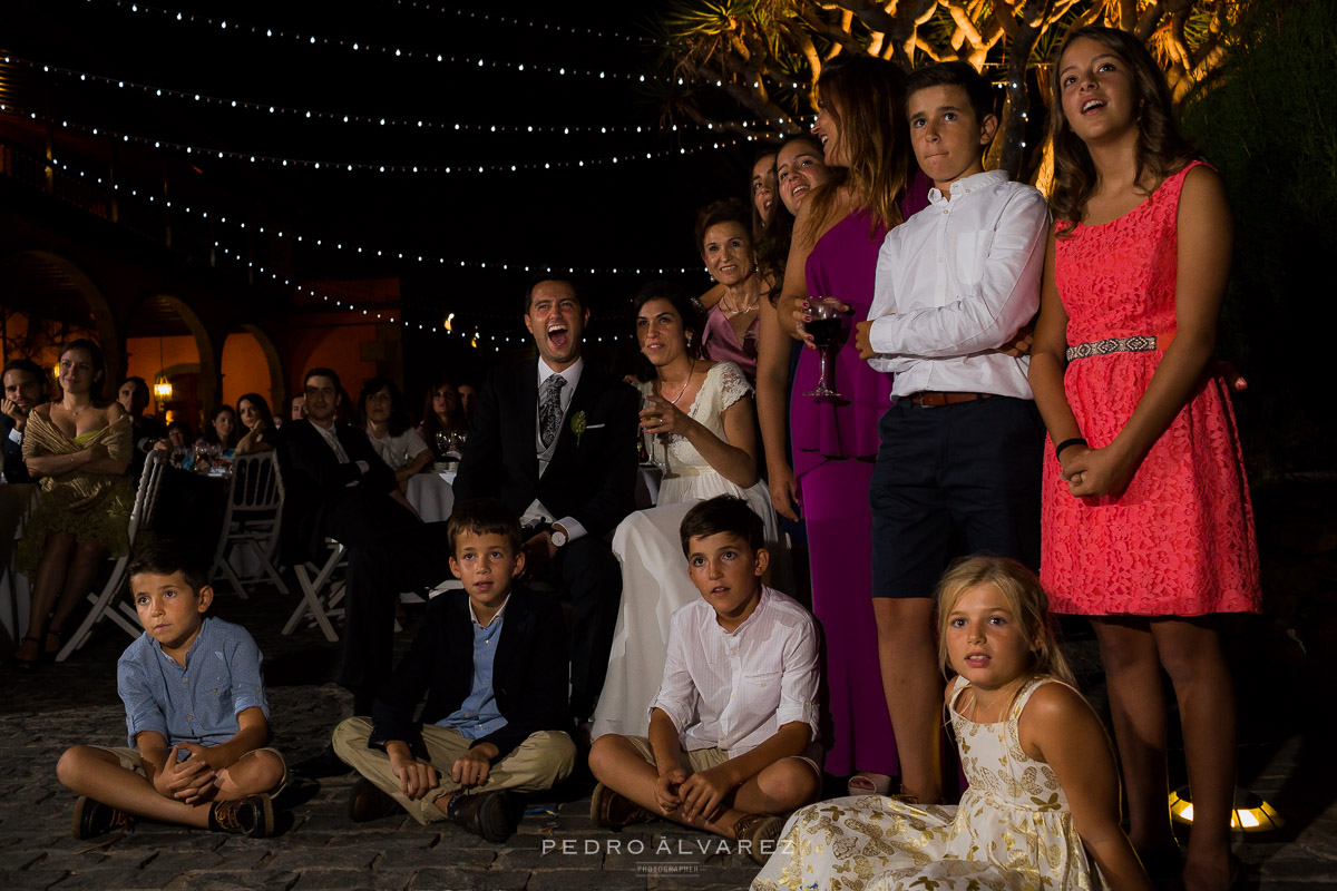Fotografía de boda Hacienda del Buen Suceso Las Palmas