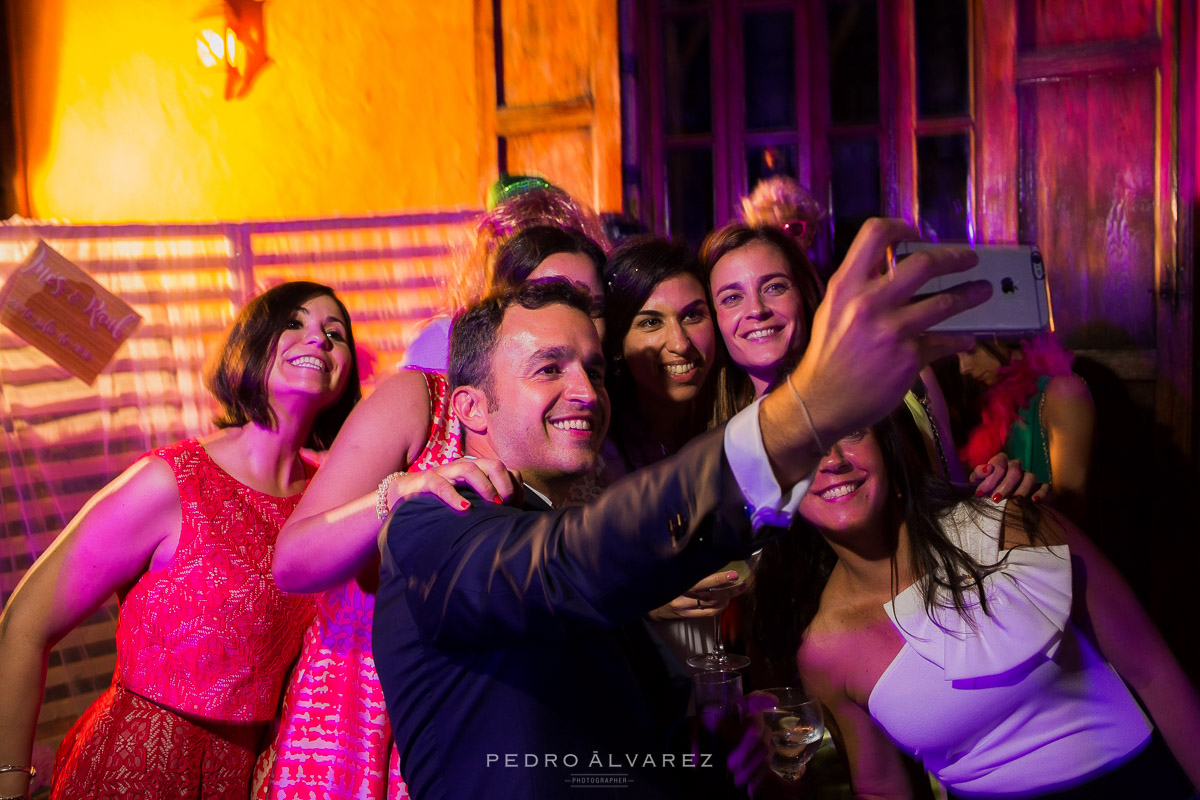 Fotógrafos de boda Hacienda del Buen Suceso Gran Canaria