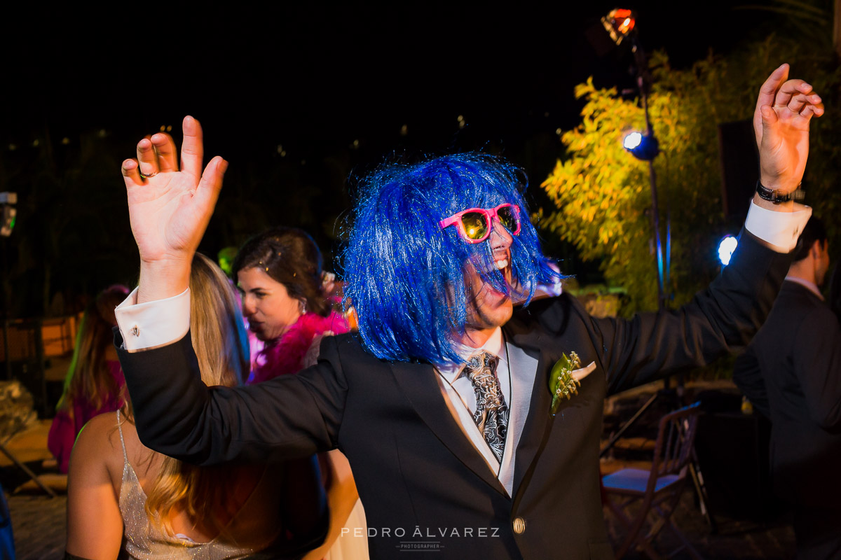 Fotógrafos de boda Hacienda del Buen Suceso Gran Canaria