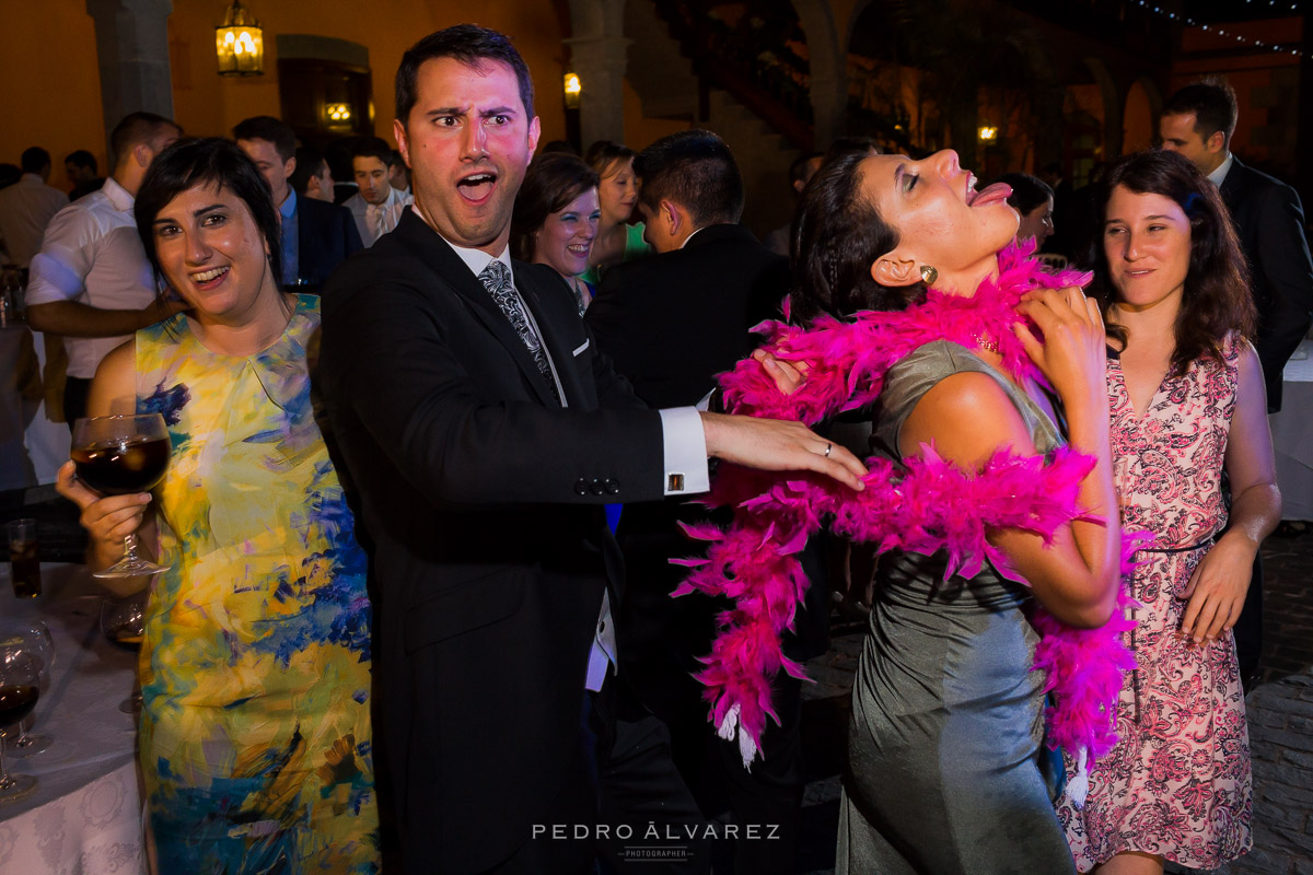 Fotógrafos de boda Hacienda del Buen Suceso Gran Canaria