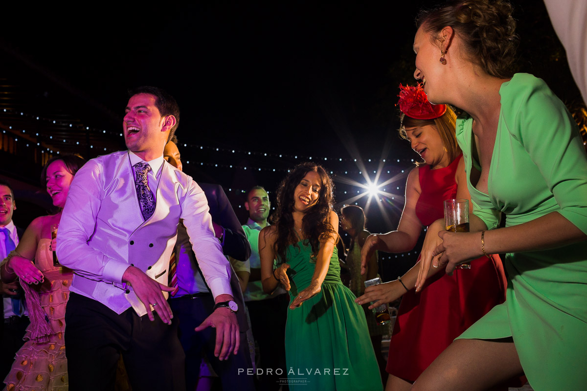 Fotógrafos de boda Hacienda del Buen Suceso Gran Canaria