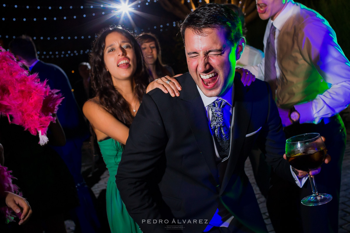 Fotógrafos de boda Hacienda del Buen Suceso Gran Canaria