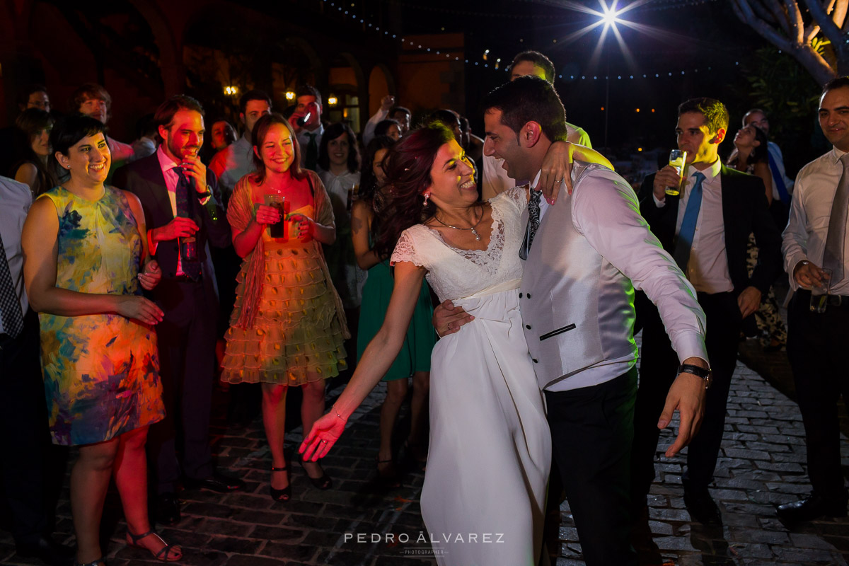 Fotógrafos de boda Hacienda del Buen Suceso Gran Canaria