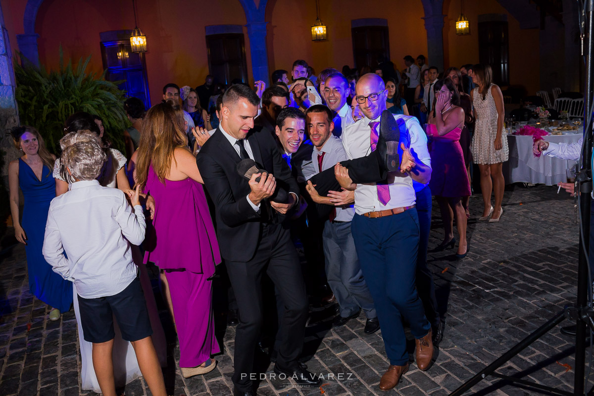 Fotógrafos de boda Hacienda del Buen Suceso Gran Canaria