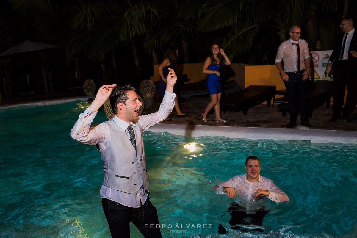 Fotógrafos de boda Hacienda del Buen Suceso Gran Canaria