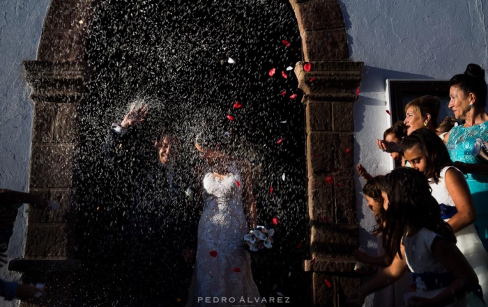 Boda en Lanzarote Costa Calero
