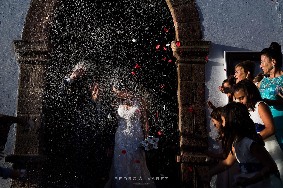 Boda en Lanzarote Costa Calero