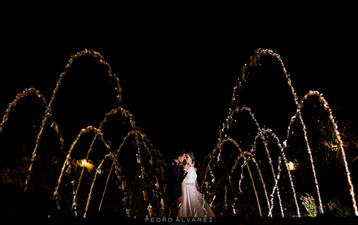 Fotos de bodas en Las Palmas de Gran Canaria