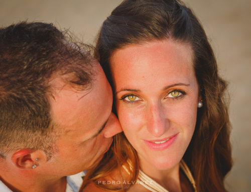 Sesión de pareja en las Dunas de Maspalomas, Gran Canaria