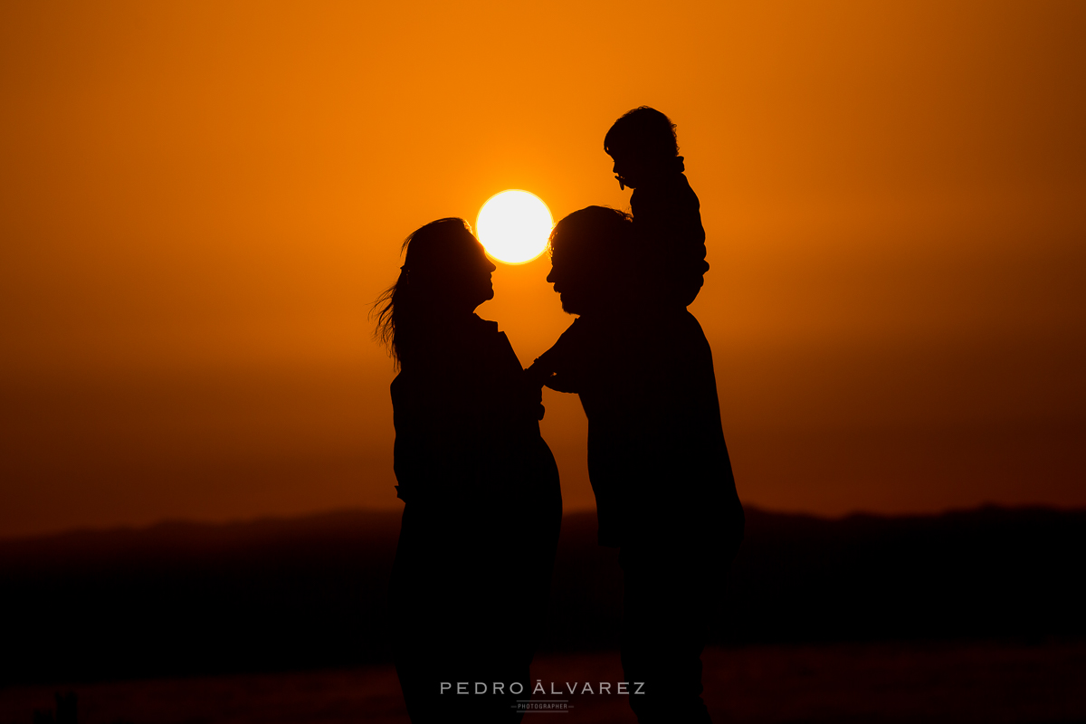 Fotos familia en Las Palmas de Gran Canaria, fotógrafo familia