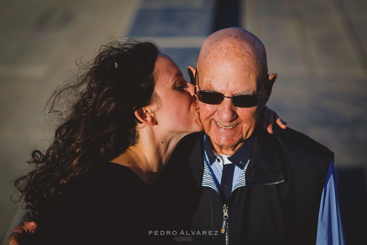 Fotos de familia en Las Palmas de Gran Canaria fotógrafos famil