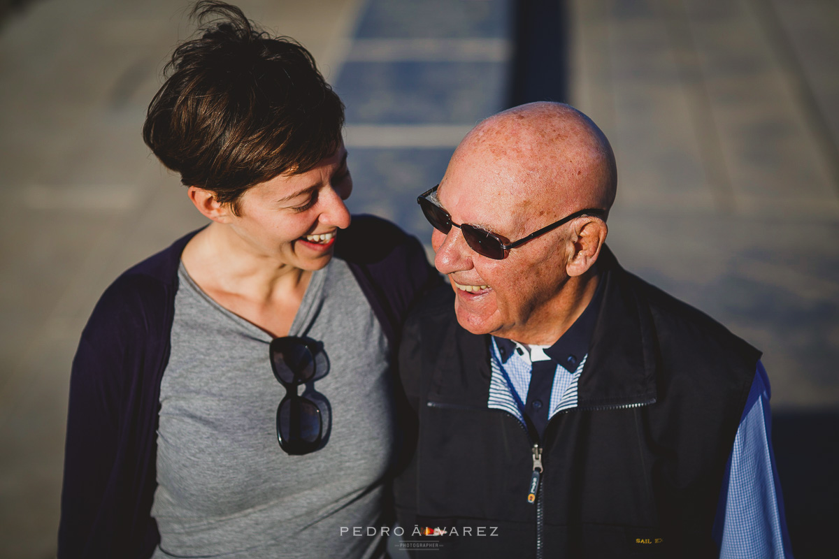 Fotos de familia en Las Palmas de Gran Canaria fotógrafos famil