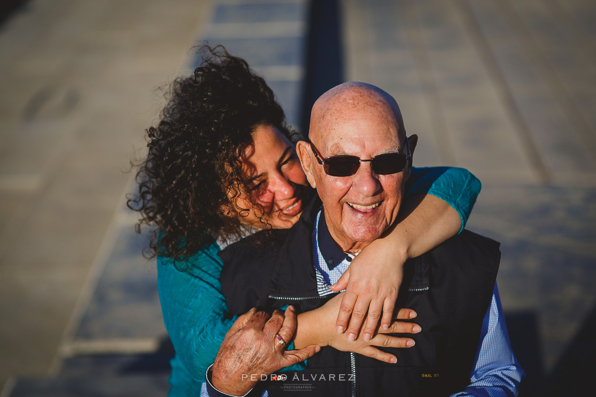 Fotos de familia en Las Palmas de Gran Canaria fotógrafos famil