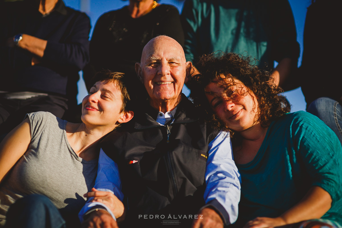 Fotos de familia en Las Palmas de Gran Canaria fotógrafos famil