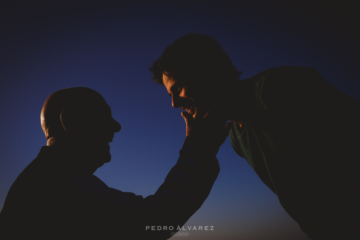 Fotos de familia en Las Palmas de Gran Canaria fotógrafos famil