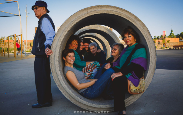 Fotos de familia en Las Palmas de Gran Canaria fotógrafos famil