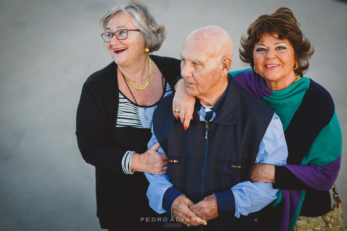 Fotos de familia en Las Palmas de Gran Canaria fotógrafos famil