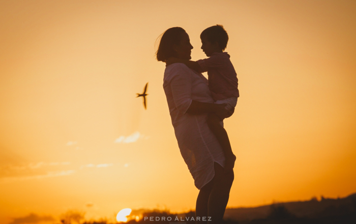 Fotos de familia en Las Palmas de Gran Canaria fotógrafos famil