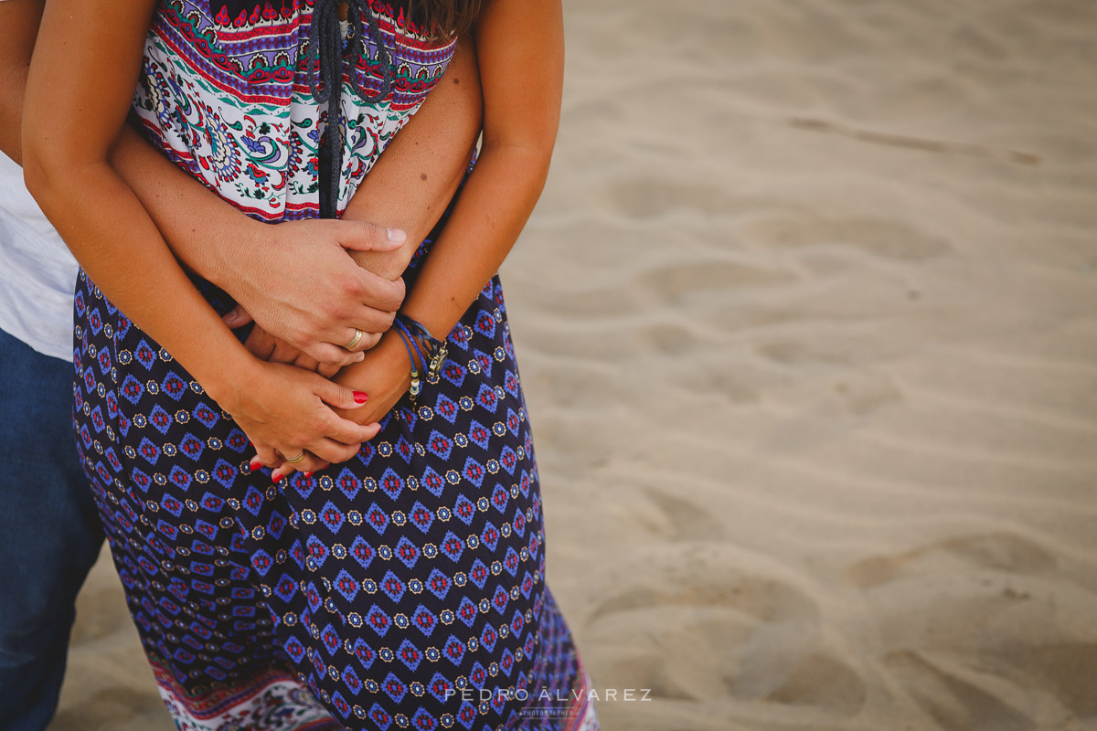 Fotografos de bodas en Las Palmas de Gran Canaria