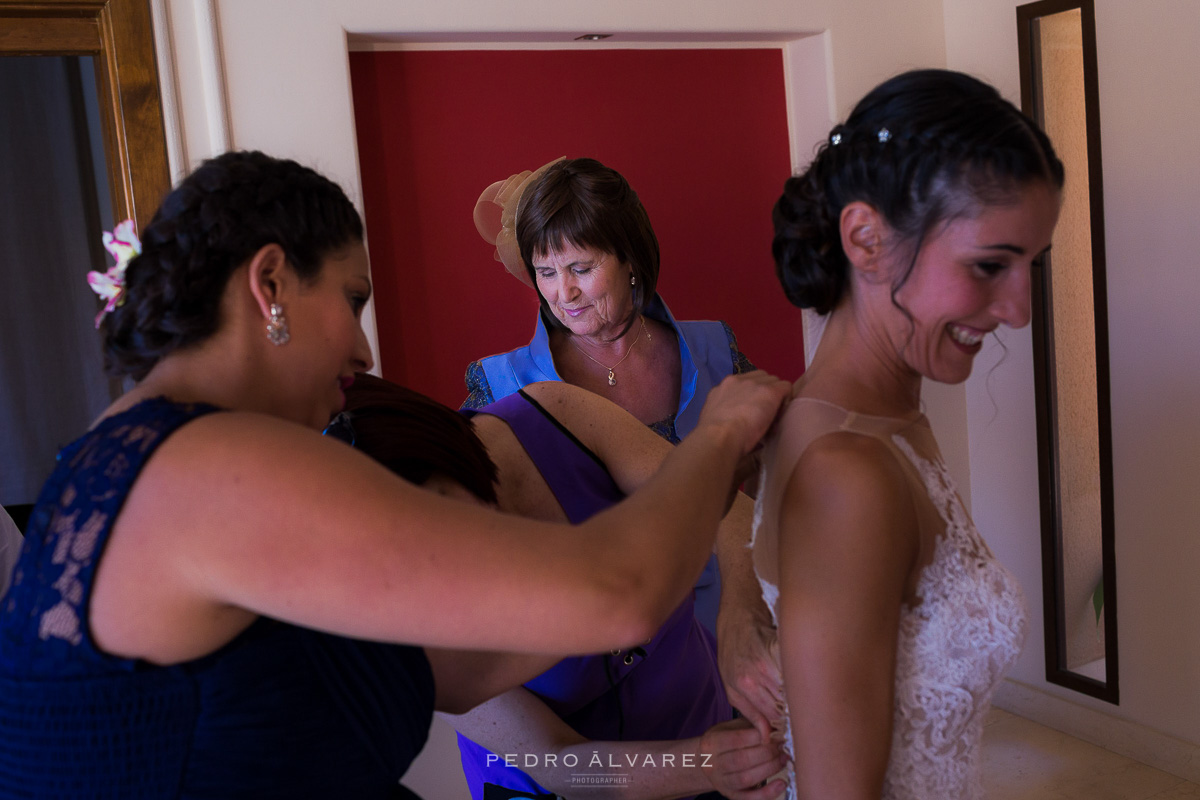 Lanzarote Bodas