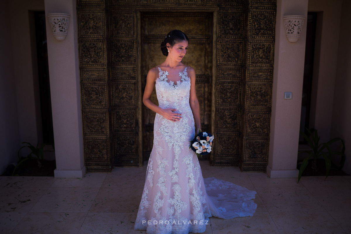 Fotografos de bodas en Lanzarote