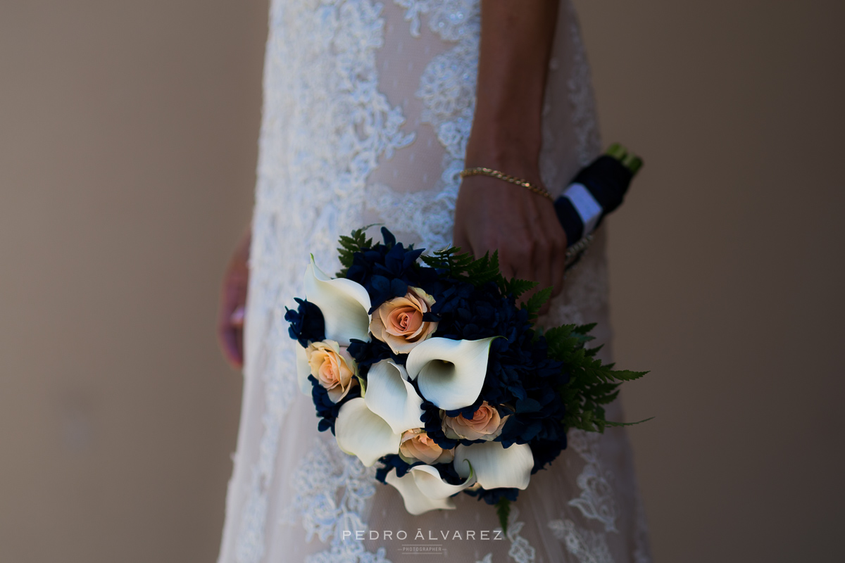 Fotografos de bodas en Lanzarote