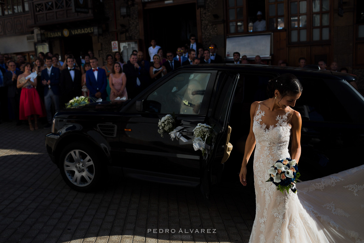 Fotografos de bodas en Lanzarote