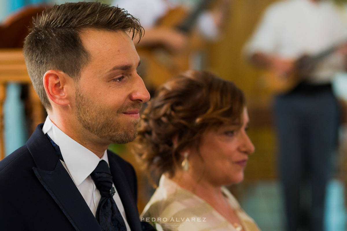 Fotografos de bodas en Lanzarote