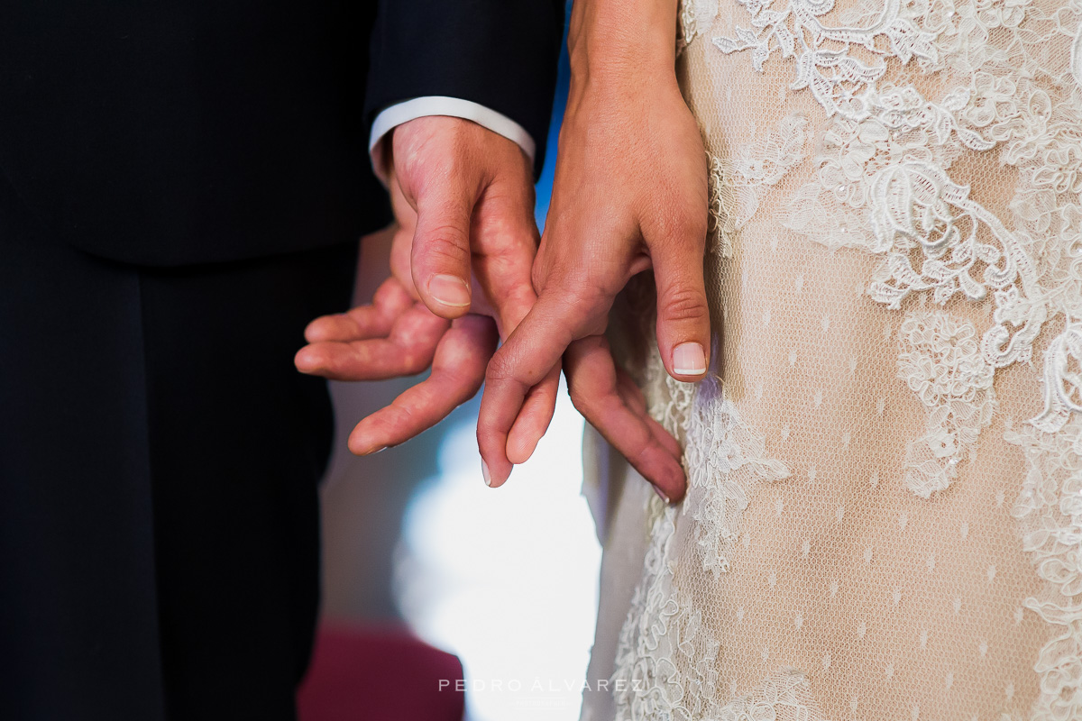 Fotografos de bodas en Lanzarote