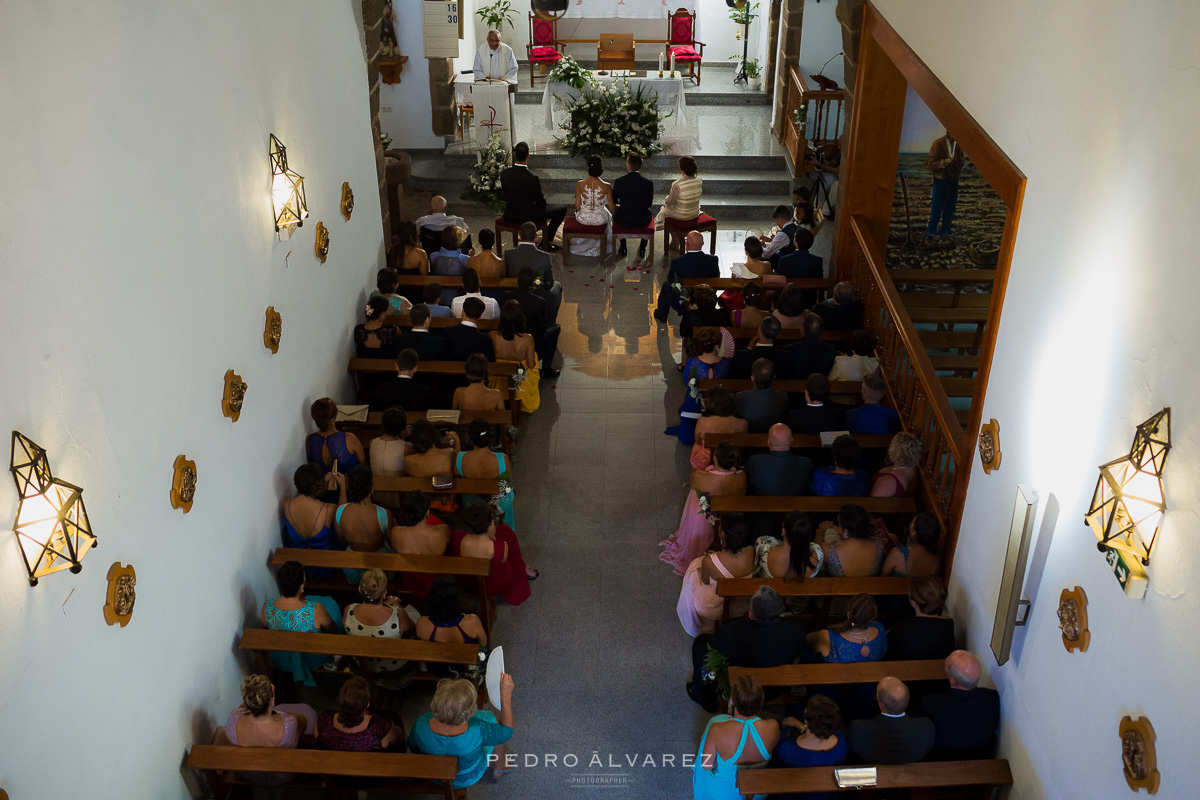 Fotografos de bodas en Lanzarote