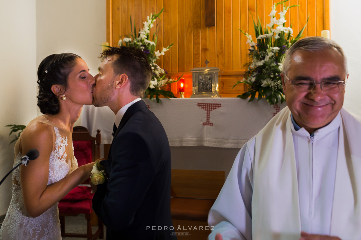 Fotografos de bodas en Lanzarote