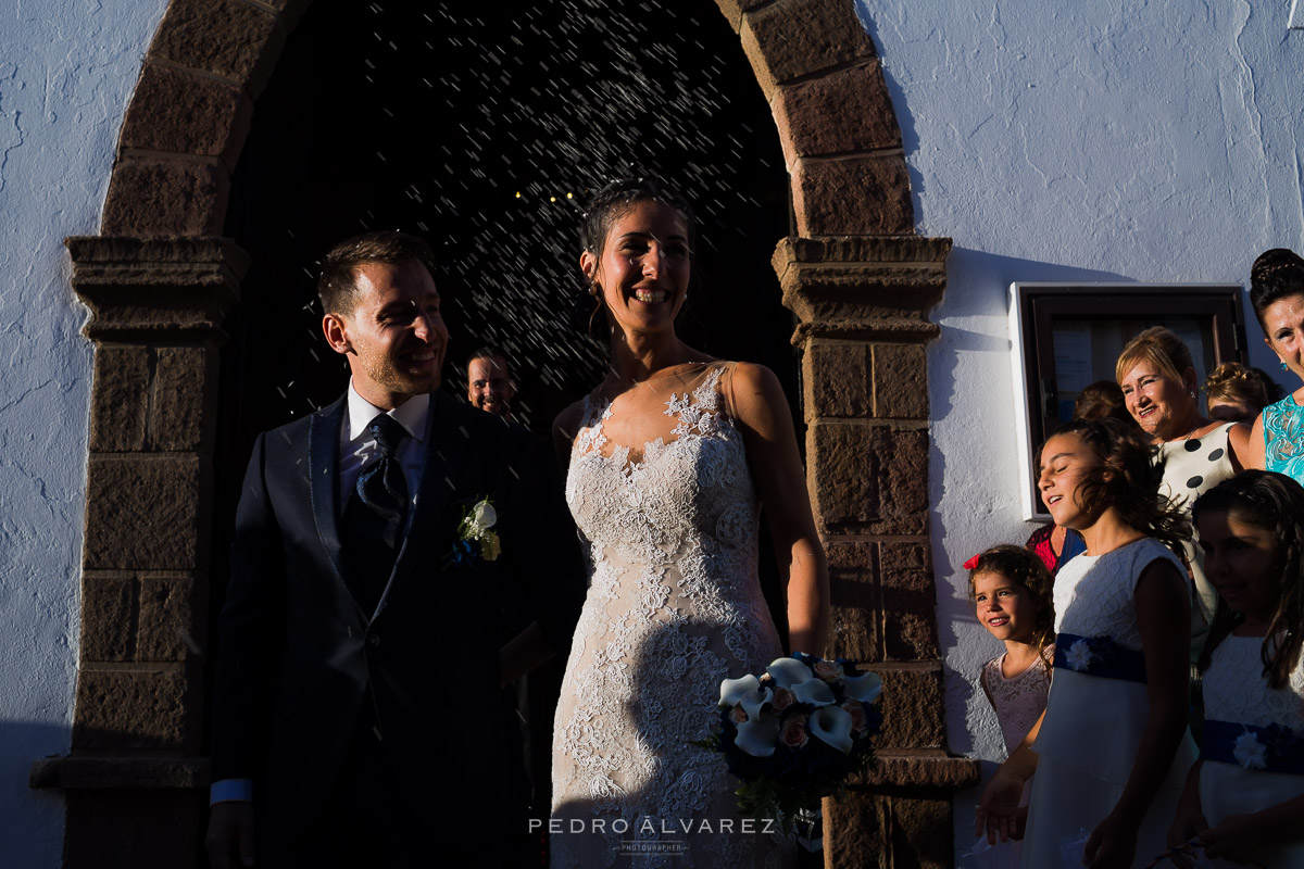 Fotografos de bodas en Lanzarote