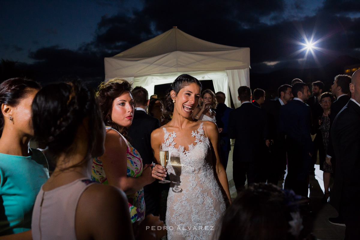 Reportaje de fotos de boda en Lanzarote Hotel Costa Calero