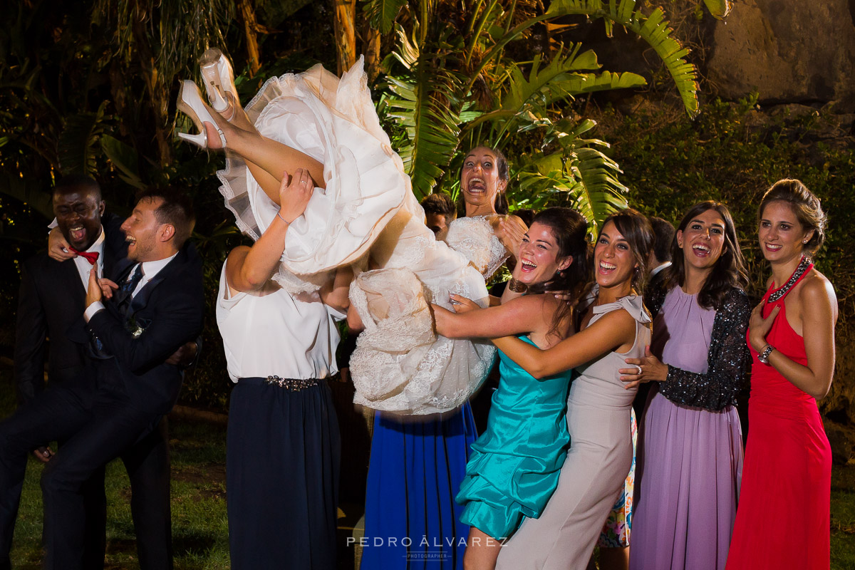 Reportaje de fotos de boda en Lanzarote Hotel Costa Calero