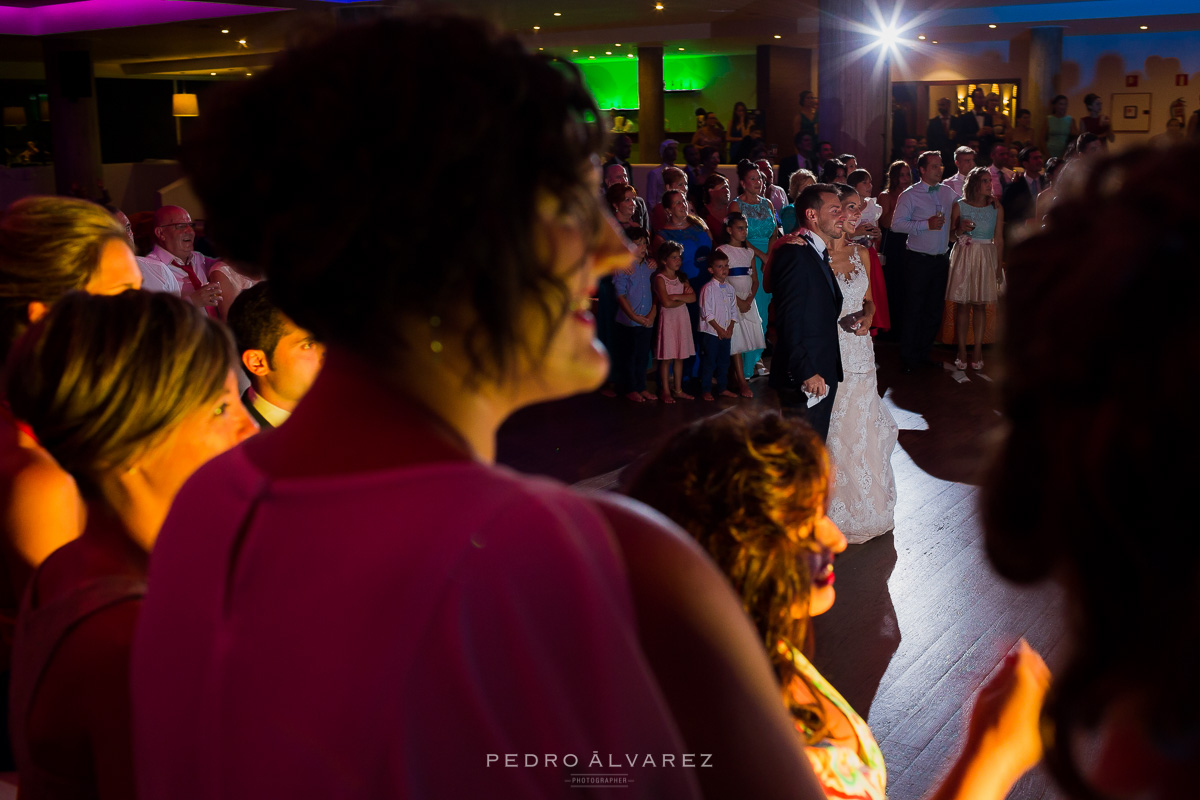 Reportaje de fotos de boda en Lanzarote Hotel Costa Calero