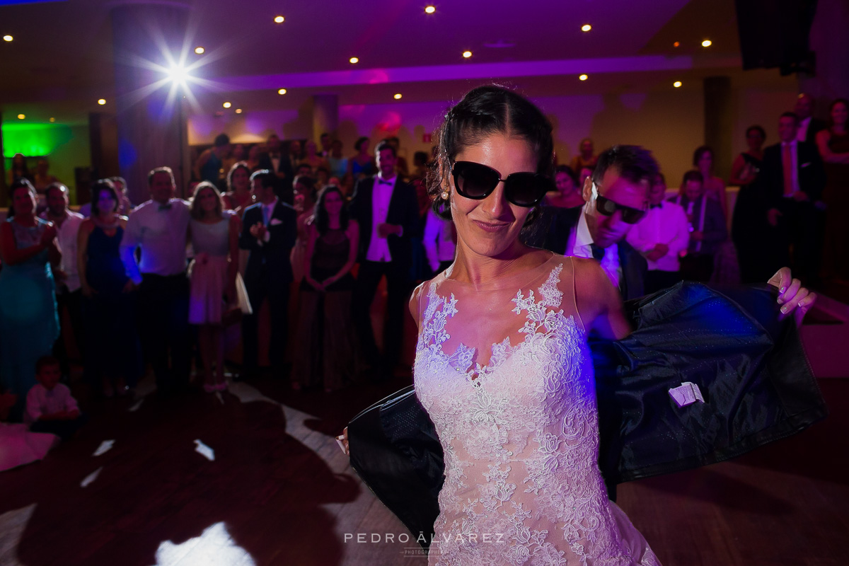 Reportaje de fotos de boda en Lanzarote Hotel Costa Calero