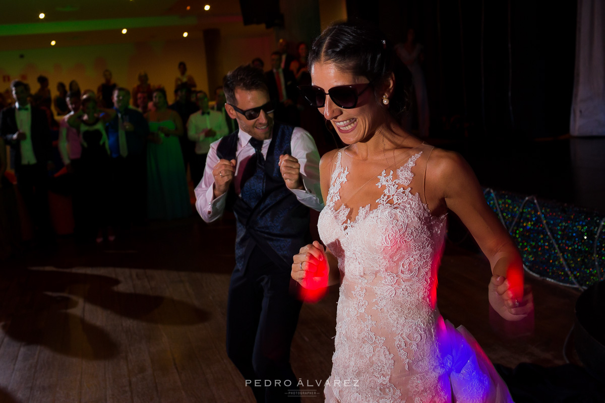 Hotel Costa Calero Lanzarote fotos de boda