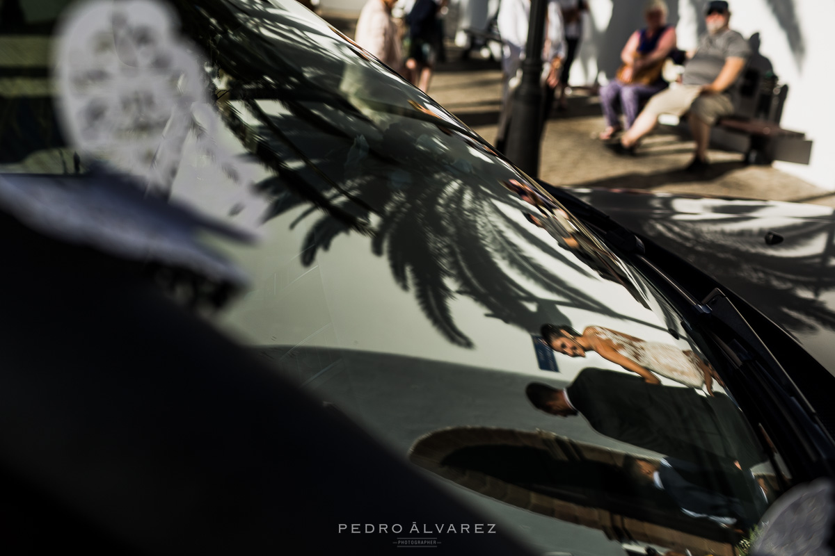 Fotografos de bodas en Lanzarote