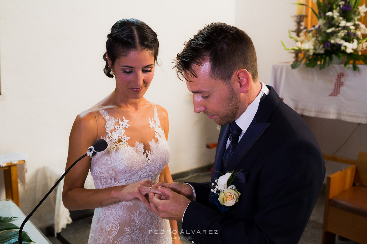 Fotografos de bodas en Lanzarote