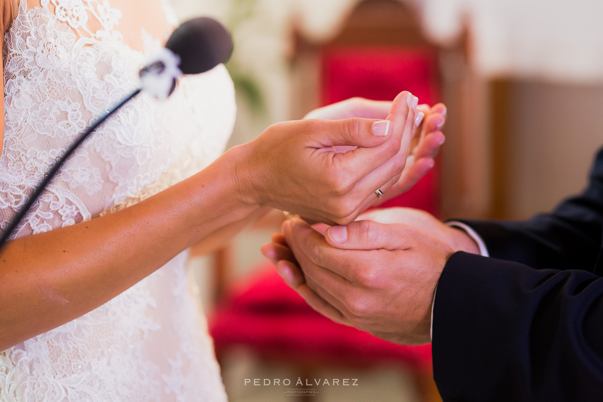 Fotografos de bodas en Lanzarote