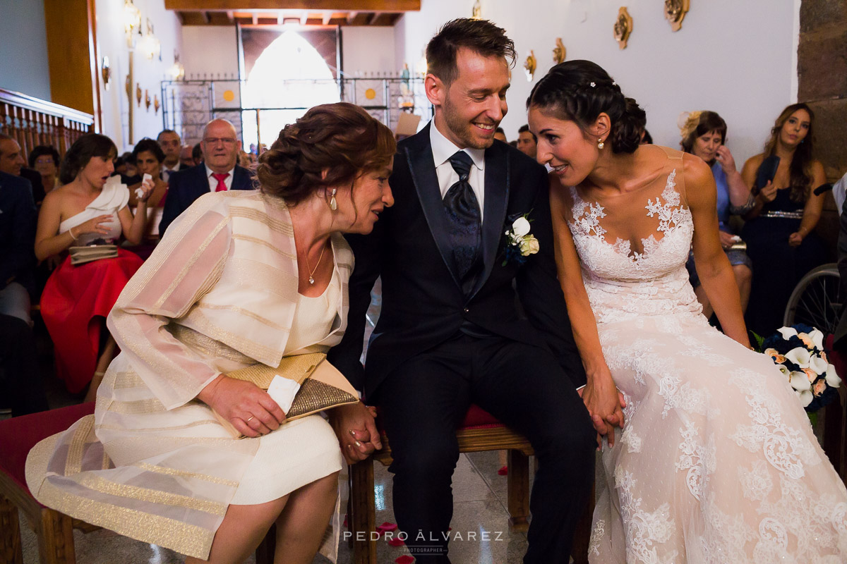 Fotografos de bodas en Lanzarote