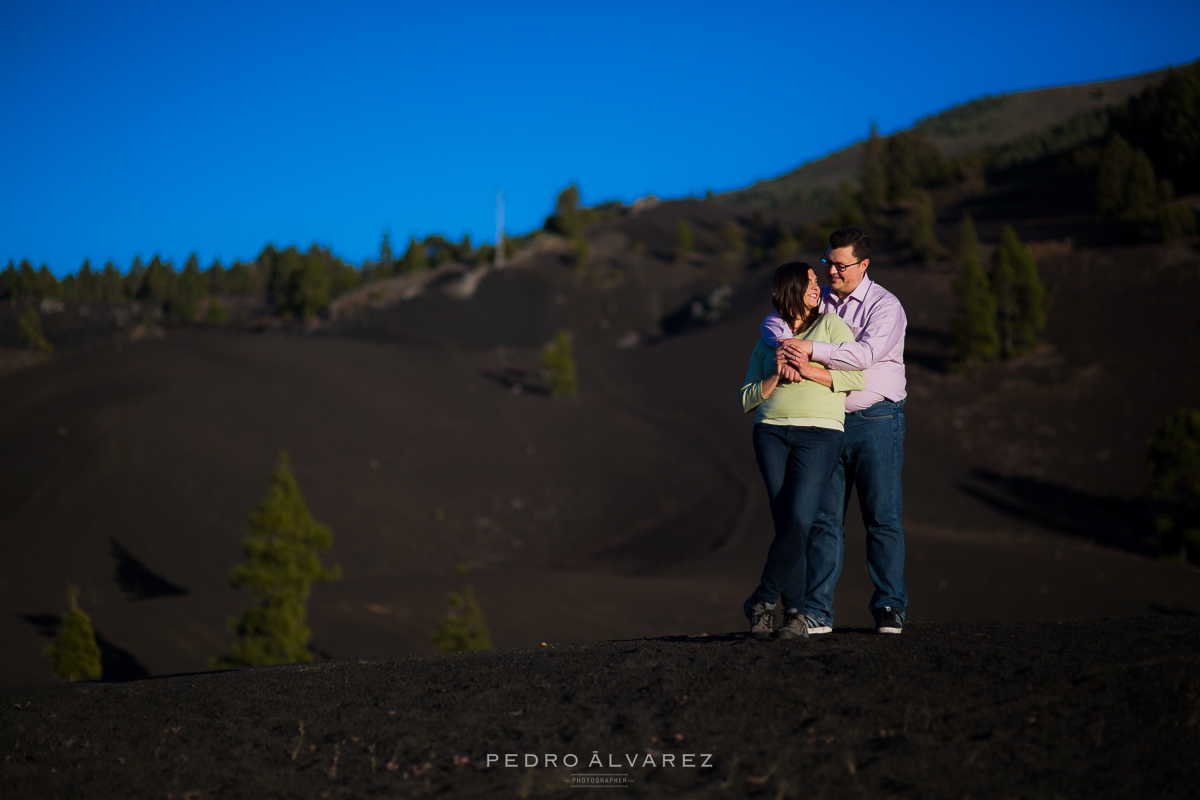 Fotógrafos de boda en Tenerife 