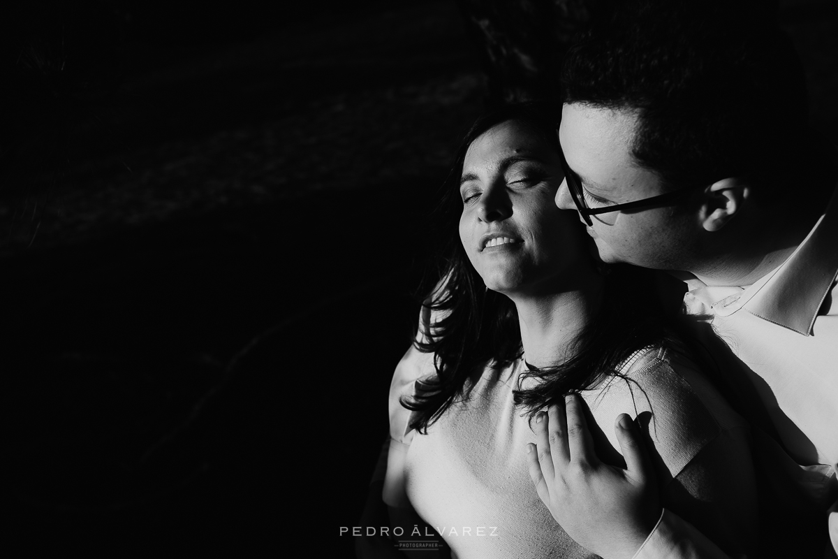 Fotógrafos de boda en Tenerife