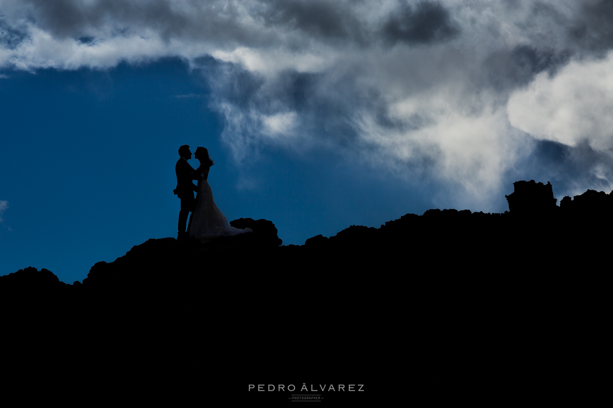 Fotógrafos de boda en Lanzarote
